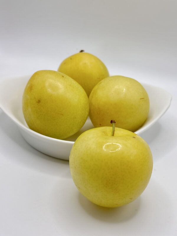 Prune jaune