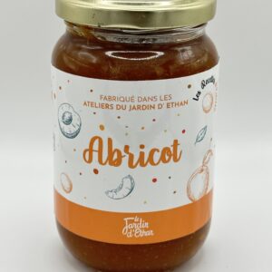 Confiture abricot