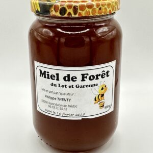 Miel de forêt
