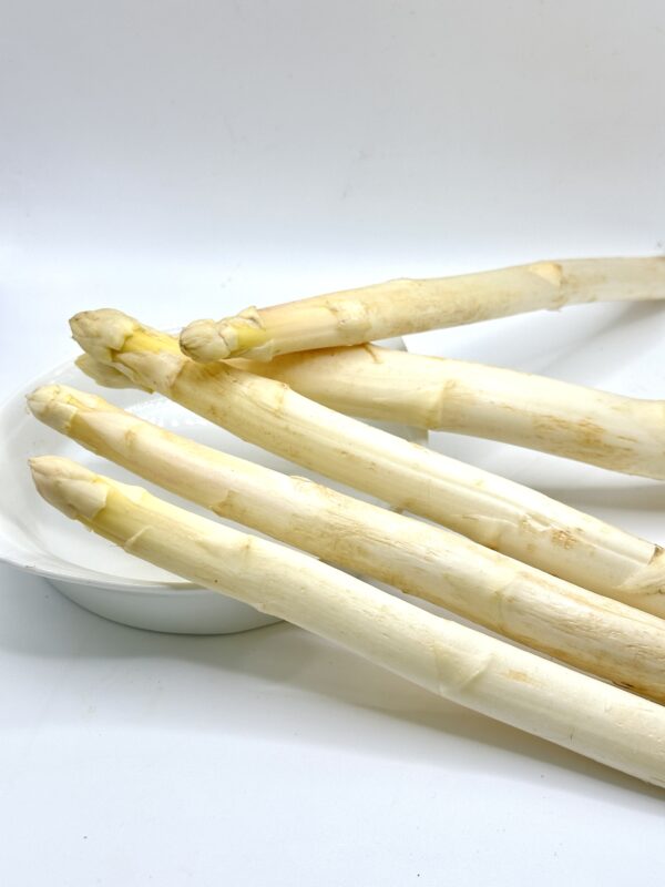 asperge blanche extra