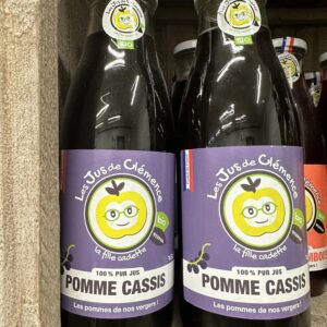 pomme cassis