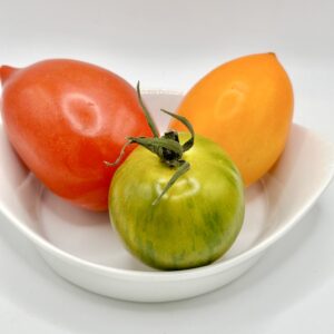 tomates mélangées bio