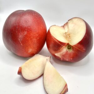 nectarine blanche