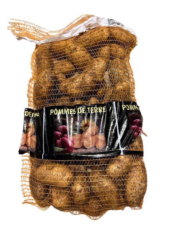 Pomme de terre Spunta sac 10kg