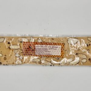 Nougat caramel au beurre salé