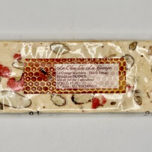 Nougat pralines