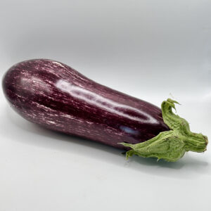 Aubergine Graffiti