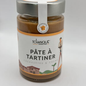 Beurre cacahuètes et cacao