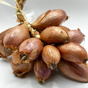 Tresse échalottes