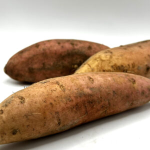 Patate douce blanche bio