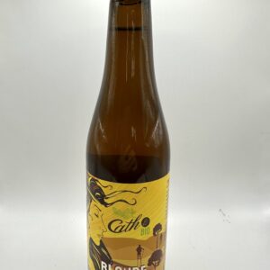 Bière bio blonde