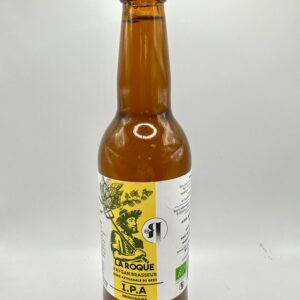 Bière bio IPA