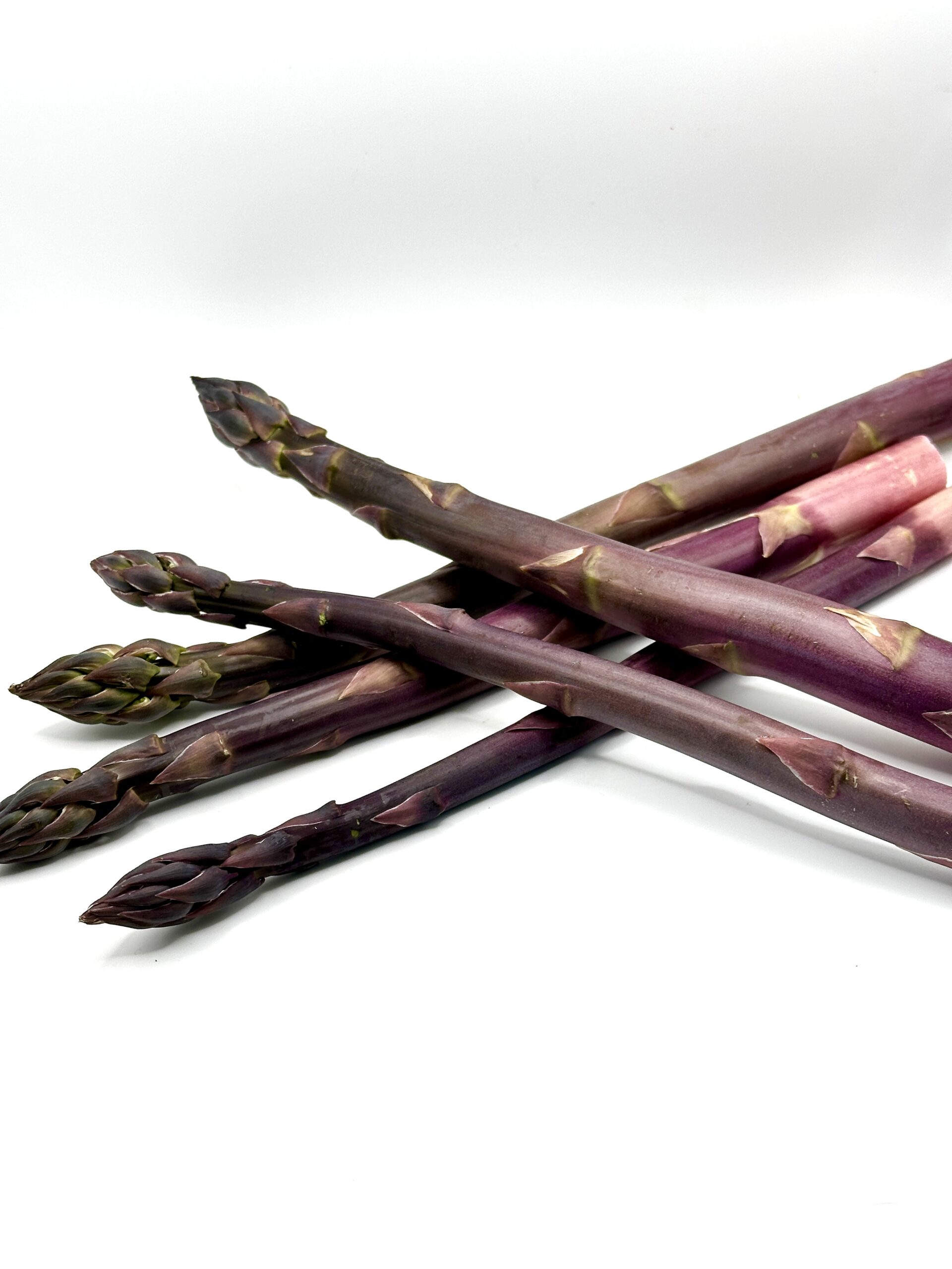 Asperge violette asperge violette