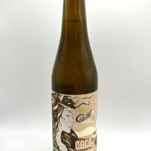 Cath biere bio IPA coco