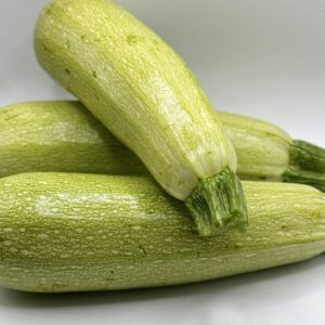Courgette blanche