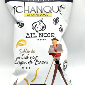 Chips ail noir