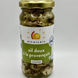 Ail doux à la provençale