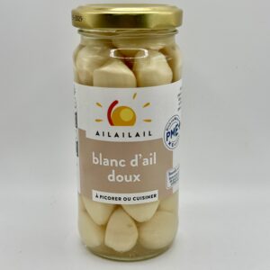 Blanc d'ail doux