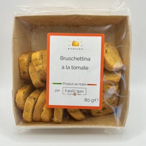 Bruschettina à la tomate