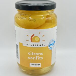 Citrons confits