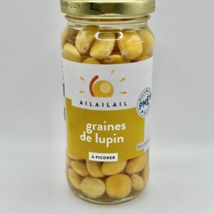 Graines de lupin