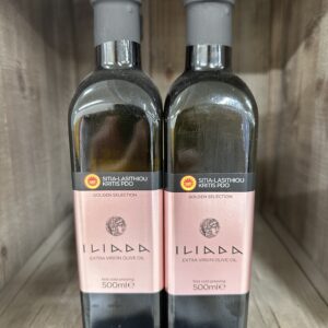 Bruschettina à l'huile d'olive
