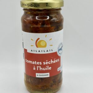 Tomates séchées à l'huile
